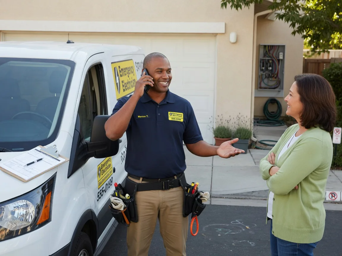 Emergency Electrician Pomaria, SC FAQs